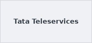 Tata Teleservices (Maharashtra) Ltd. logo